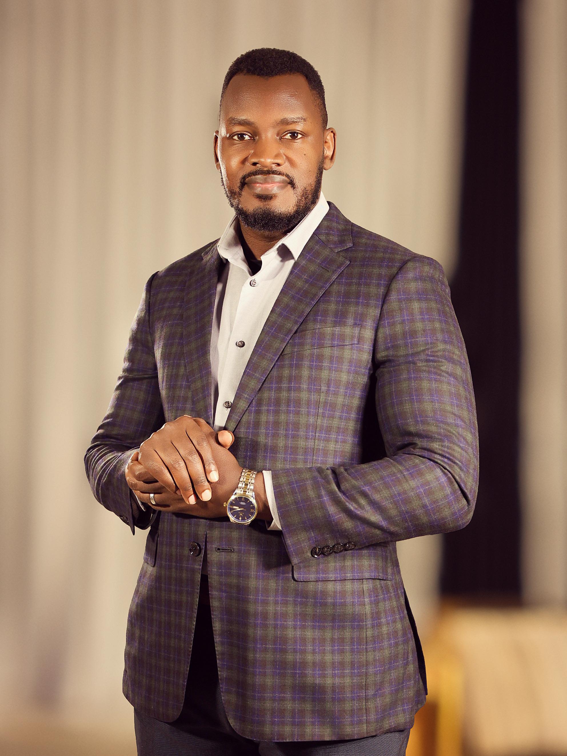 Apostle Lance Businge